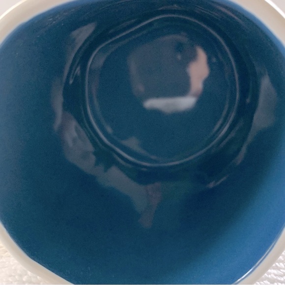 Rae Dunn Patriotic Fourth of July USA Stars and Stripes mug - Picture 3 of 5